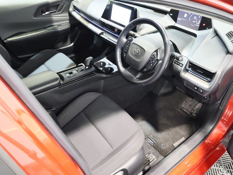 2023 Toyota Prius HYBRID NEW SHAPE, photo 3