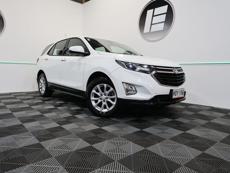2019 Holden Equinox LS+ 1.5P