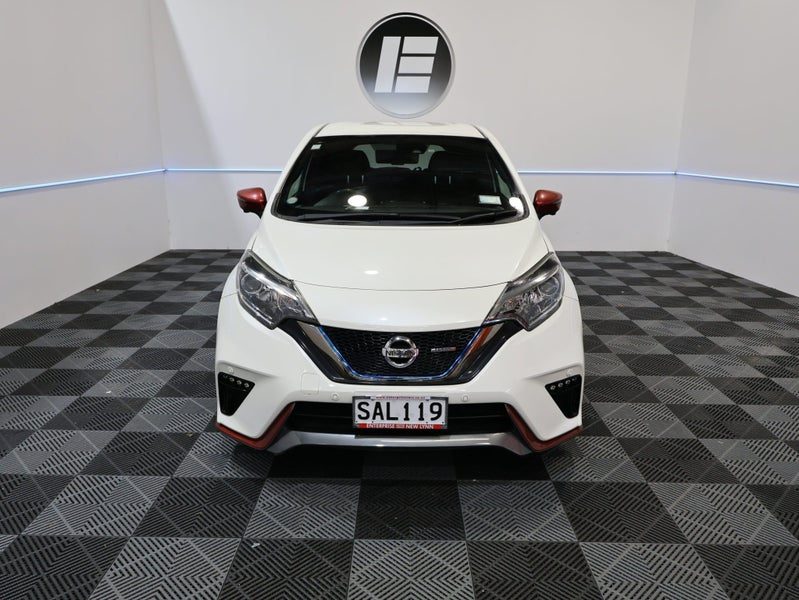 2017 Nissan Note E POWER NISMO, photo 2