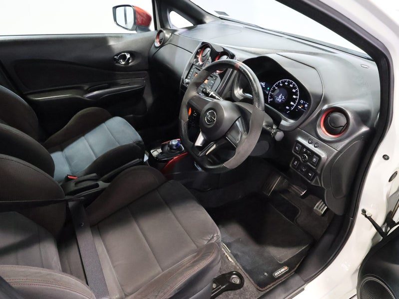 2017 Nissan Note E POWER NISMO, photo 3