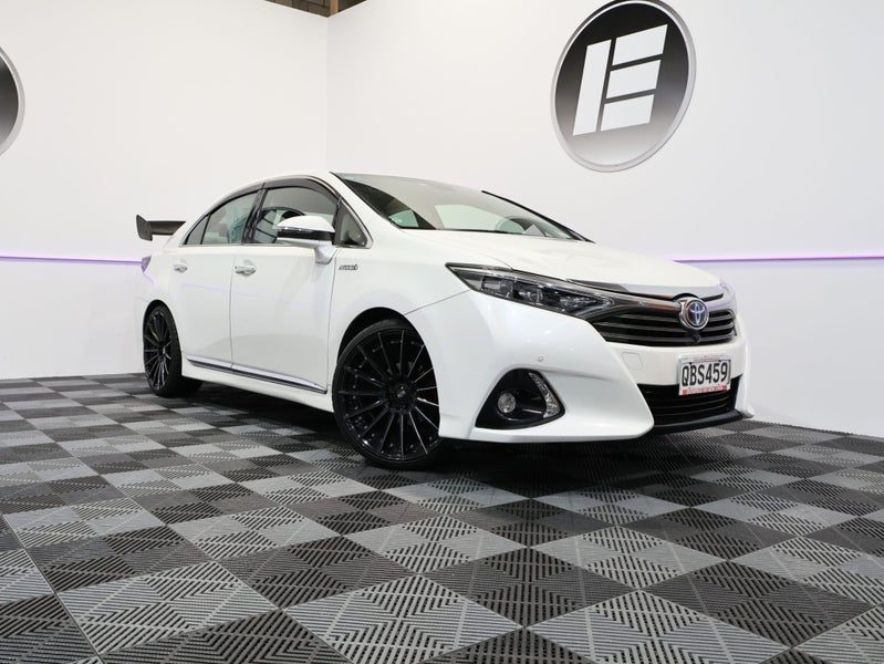 2015 Toyota Sai HYBRID GOOD LOOK