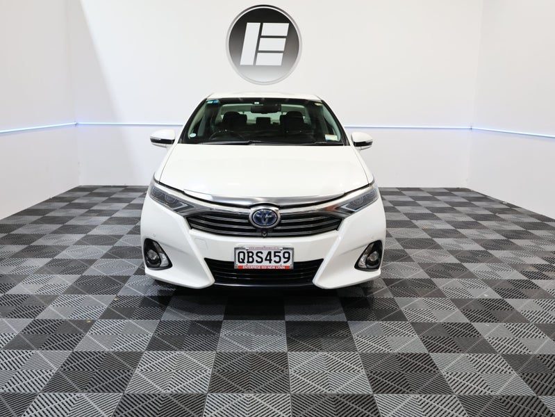 2015 Toyota Sai HYBRID GOOD LOOK, photo 2