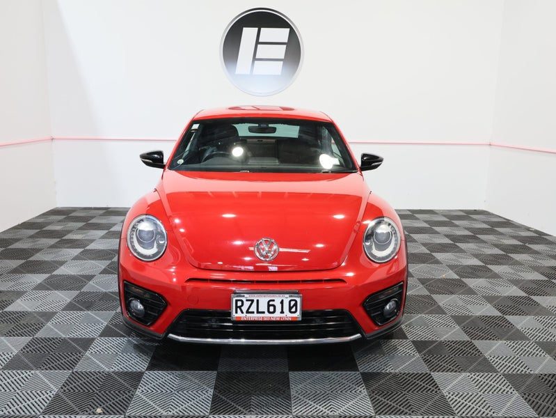 2017 Volkswagen Beetle R LINE 2.0 - LEATHER, photo 2