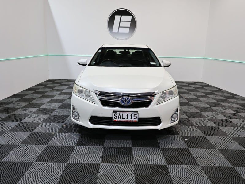2012 Toyota Camry G HYBRID AIRBAG X 8, photo 2