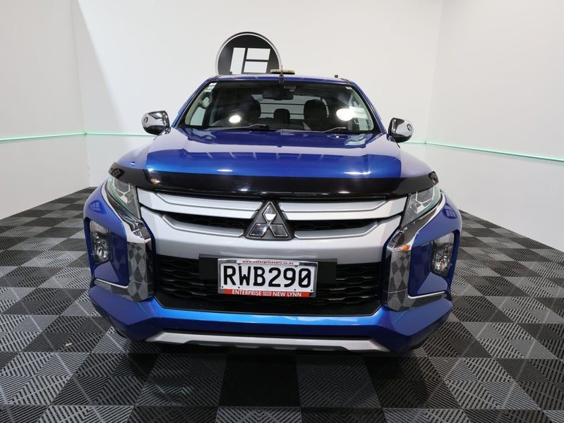 2019 Mitsubishi Triton GLXR 4X4 NZ NEW UTE, photo 2