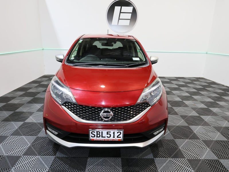 2017 Nissan Note X MODE PREMIUM, photo 2