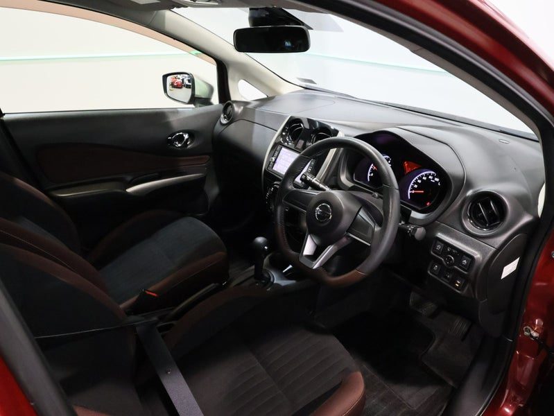 2017 Nissan Note X MODE PREMIUM, photo 3