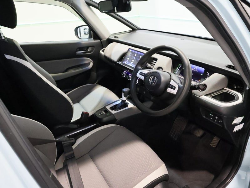 2021 Honda Fit CROSSTAR HYBRID, photo 3