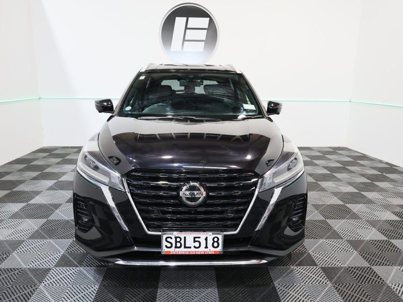 2021 Nissan Kicks X HYBRID GRADE 4.5, photo 2