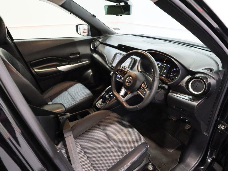 2021 Nissan Kicks X HYBRID GRADE 4.5, photo 3
