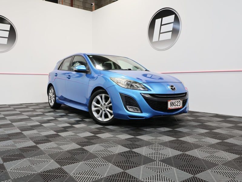 2010 Mazda Axela 2L PETROL