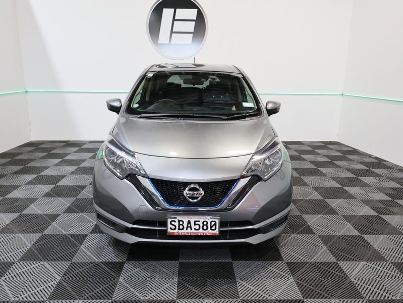 2017 Nissan Note E POWER X HYBRID, photo 2