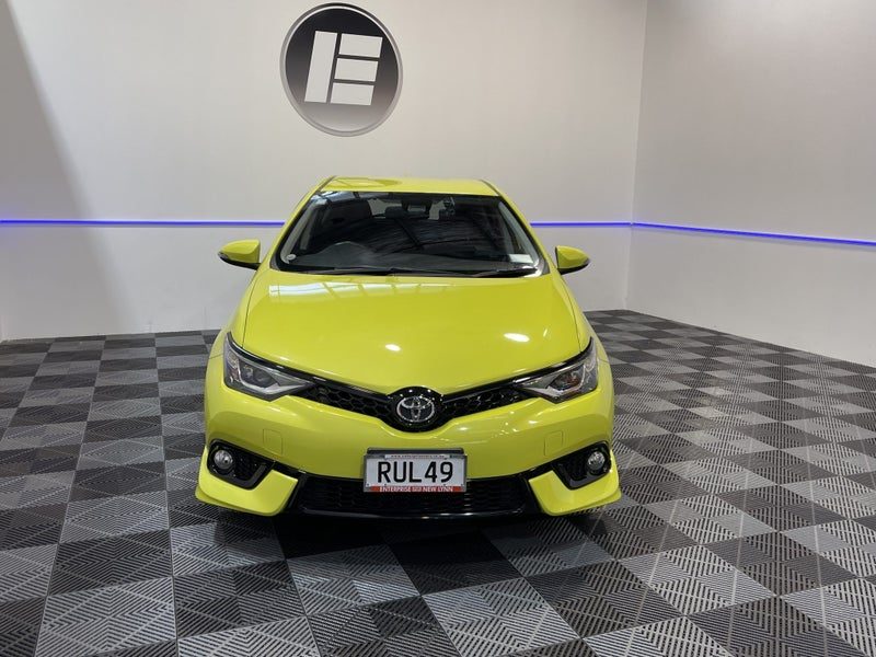 2016 Toyota Auris 120T RS PACKAGE, photo 2