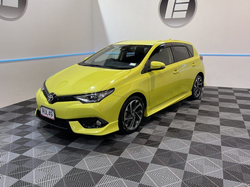 2016 Toyota Auris 120T RS PACKAGE, photo 3