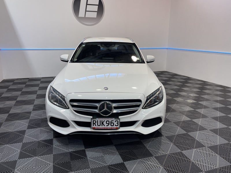 2015 Mercedes-Benz C 180 AVANTGARDE WAGON, photo 2