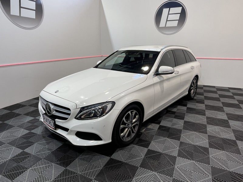 2015 Mercedes-Benz C 180 AVANTGARDE WAGON, photo 3
