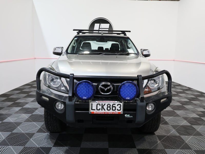 2017 Mazda BT-50 GSX 4X4 NZ NEW UTE, photo 2