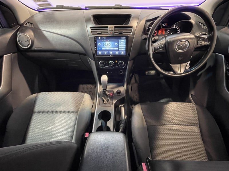 2017 Mazda BT-50 GSX 4X4 NZ NEW UTE, photo 3