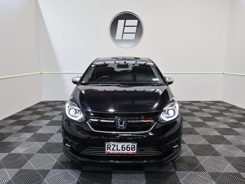 2020 Honda Fit E HEV LUXE, photo 2