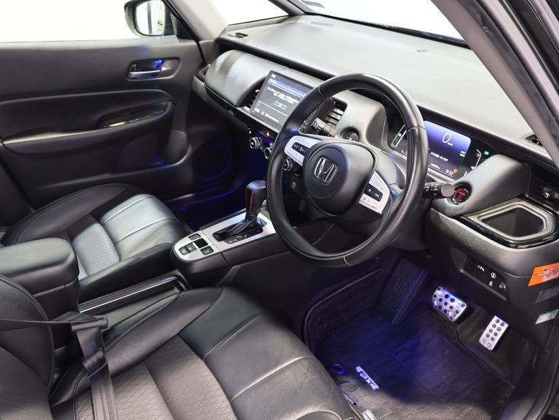 2020 Honda Fit E HEV LUXE, photo 3