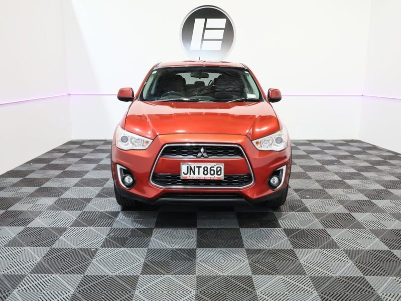 2016 Mitsubishi ASX XLS 2.0 NZ NEW SUV, photo 2