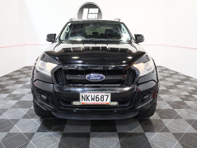 2018 Ford Ranger FX4 D/C NZ NEW UTE, photo 2