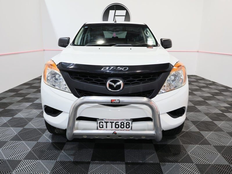 2013 Mazda BT-50 2WD GLX D/C W/S 6MT, photo 2