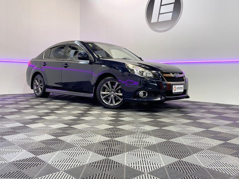 2014 Subaru Legacy B4 2.5I B SPORT AWD, main photo