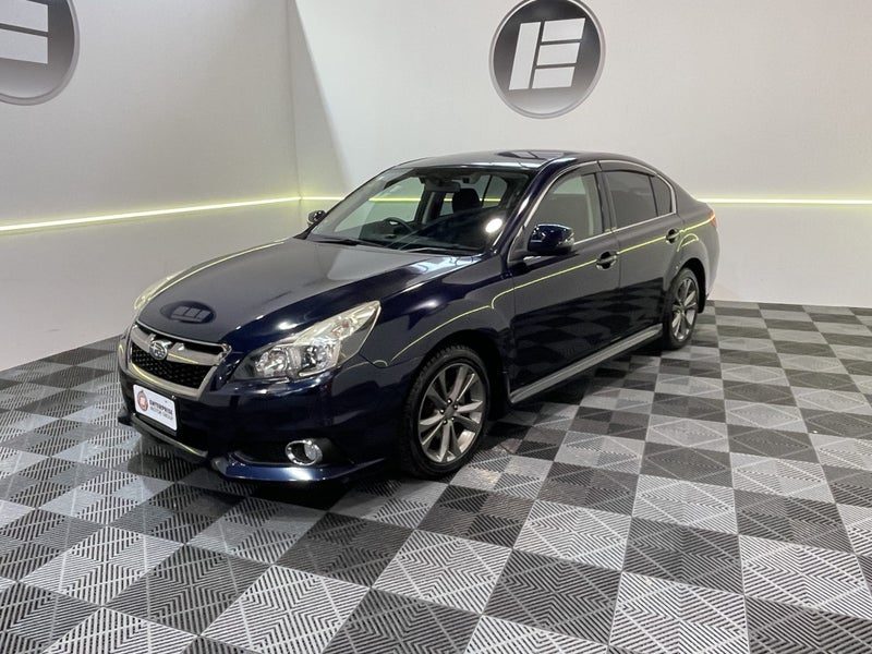 2014 Subaru Legacy B4 2.5I B SPORT AWD, photo 3