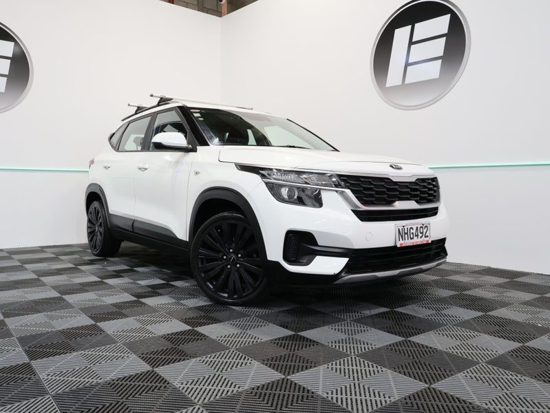 2021 Kia Seltos LX 2.0 NZ NEW SUV