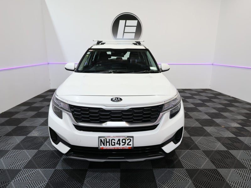 2021 Kia Seltos LX 2.0 NZ NEW SUV, photo 2