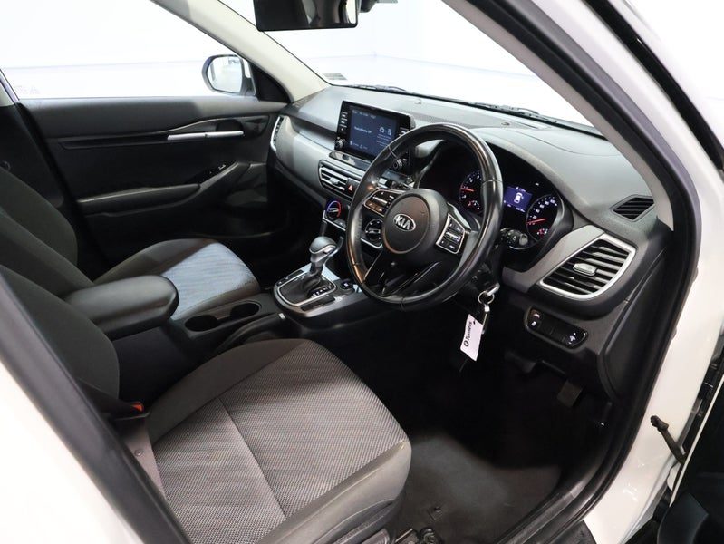 2021 Kia Seltos LX 2.0 NZ NEW SUV, photo 3