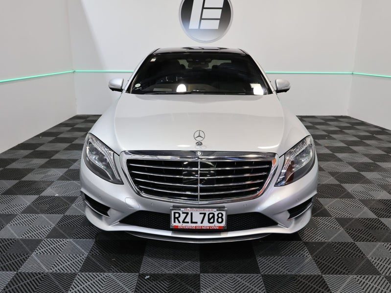 2015 Mercedes-Benz S 550 S550 L AMG SPORTS PACK, photo 2
