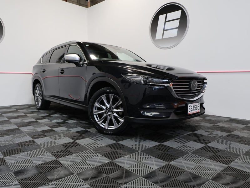 2018 Mazda CX-8 25S 7 SEATER