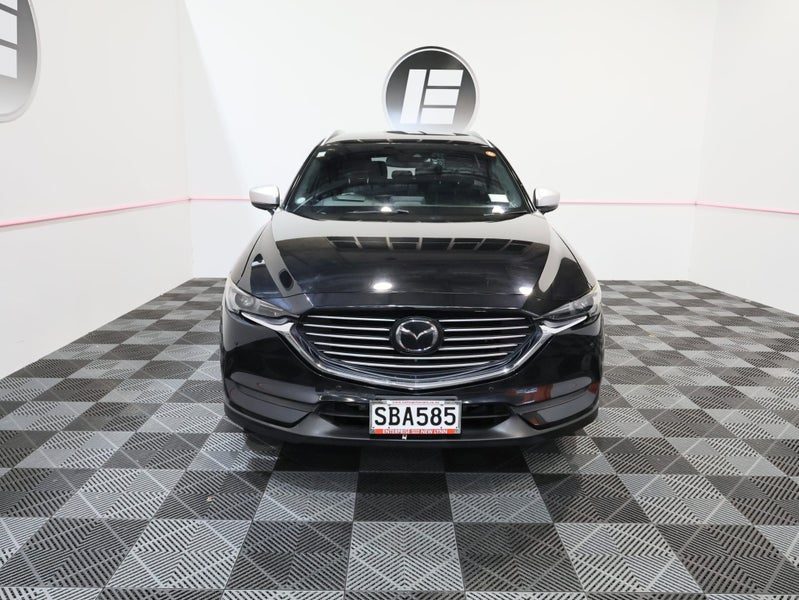 2018 Mazda CX-8 25S 7 SEATER, photo 2