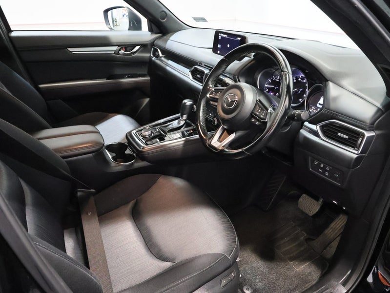 2018 Mazda CX-8 25S 7 SEATER, photo 3