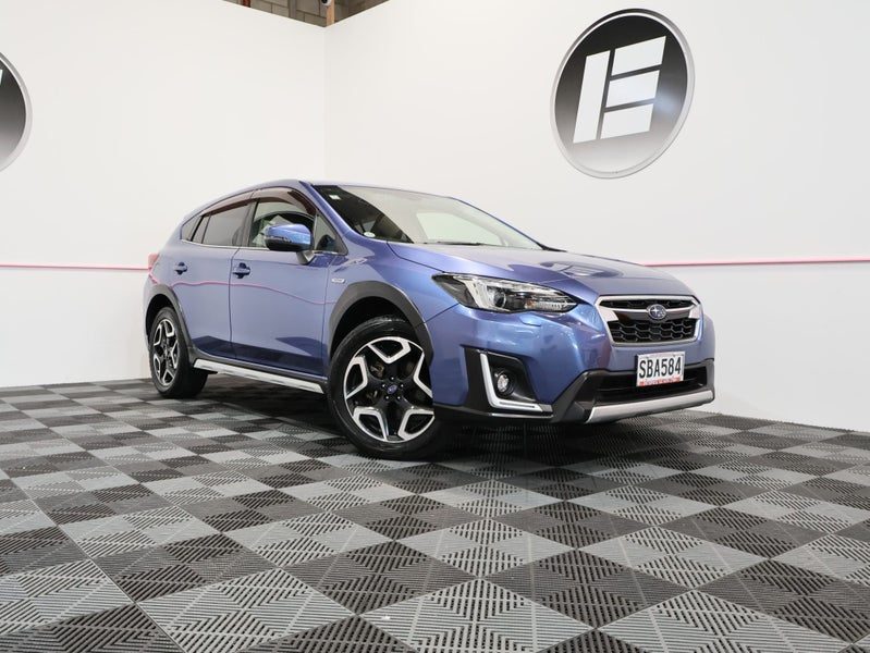 2018 Subaru XV HYBRID AWD 8 X AIRBAGS