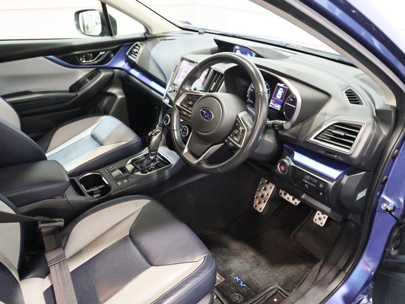 2018 Subaru XV HYBRID AWD 8 X AIRBAGS, photo 3