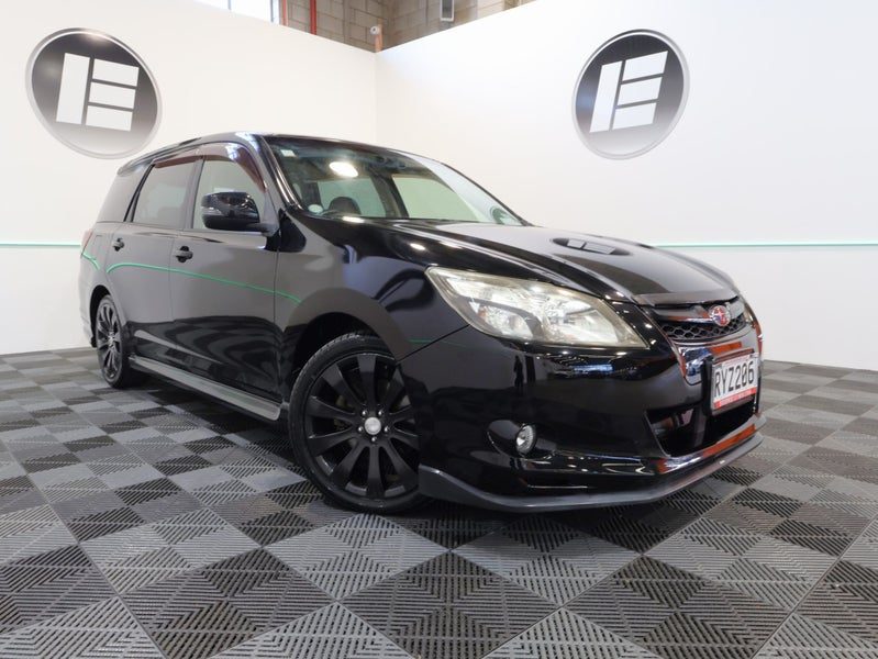 2013 Subaru Exiga 2.5I AWD B SPEC