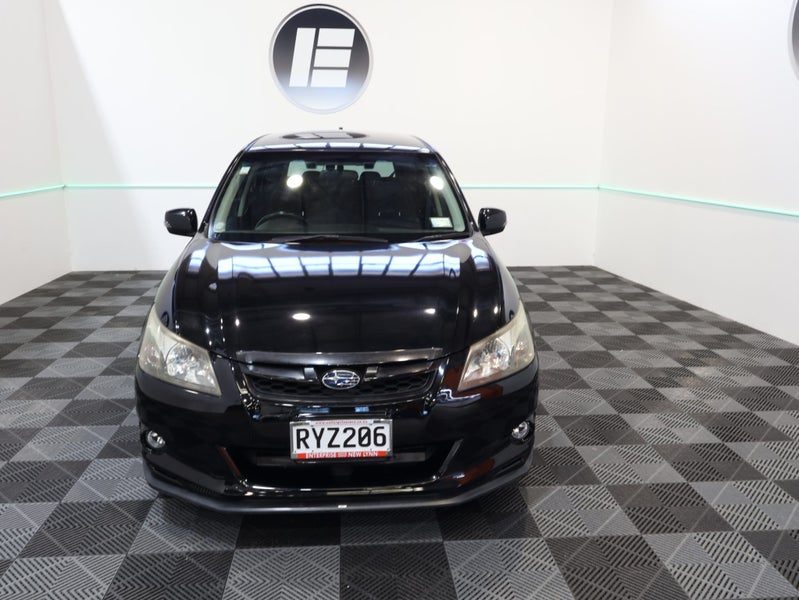 2013 Subaru Exiga 2.5I AWD B SPEC, photo 2