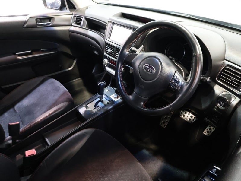 2013 Subaru Exiga 2.5I AWD B SPEC, photo 3
