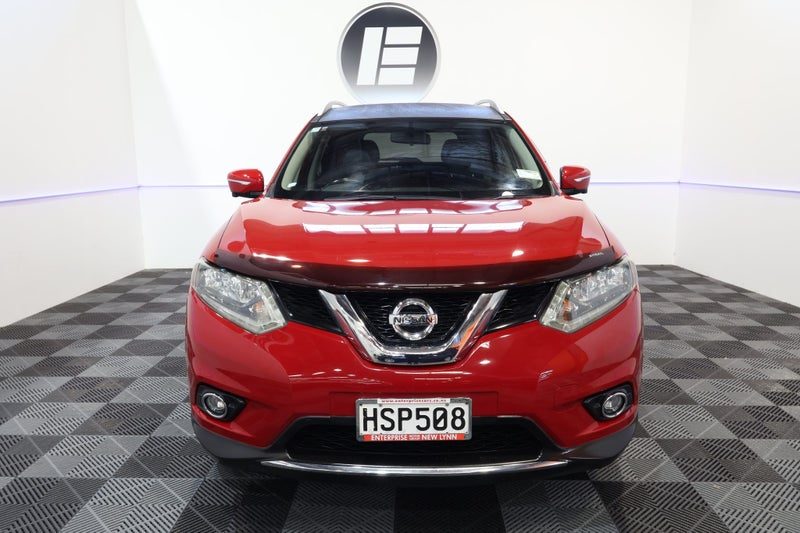 2014 Nissan X-Trail ST-L 2.5P/6CVT/SW/5D, photo 2