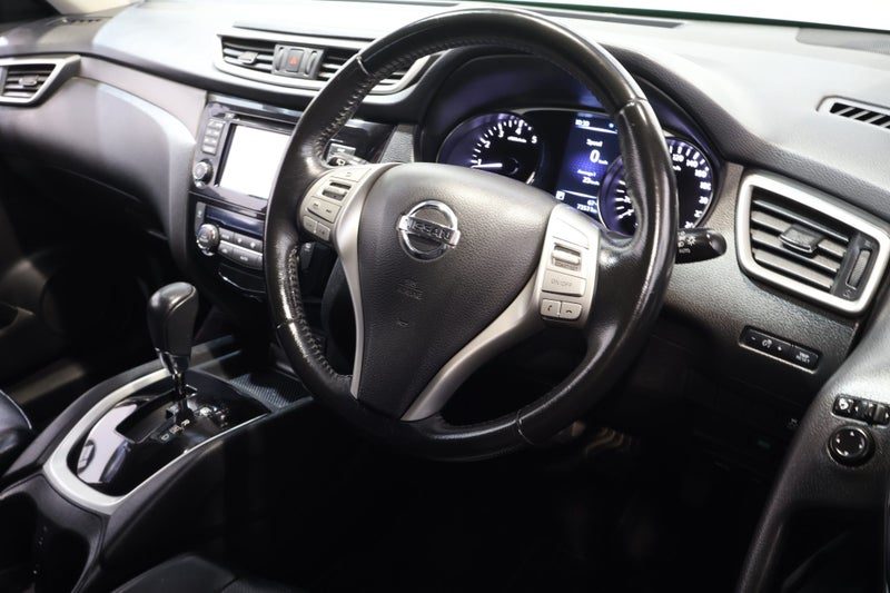 2014 Nissan X-Trail ST-L 2.5P/6CVT/SW/5D, photo 3