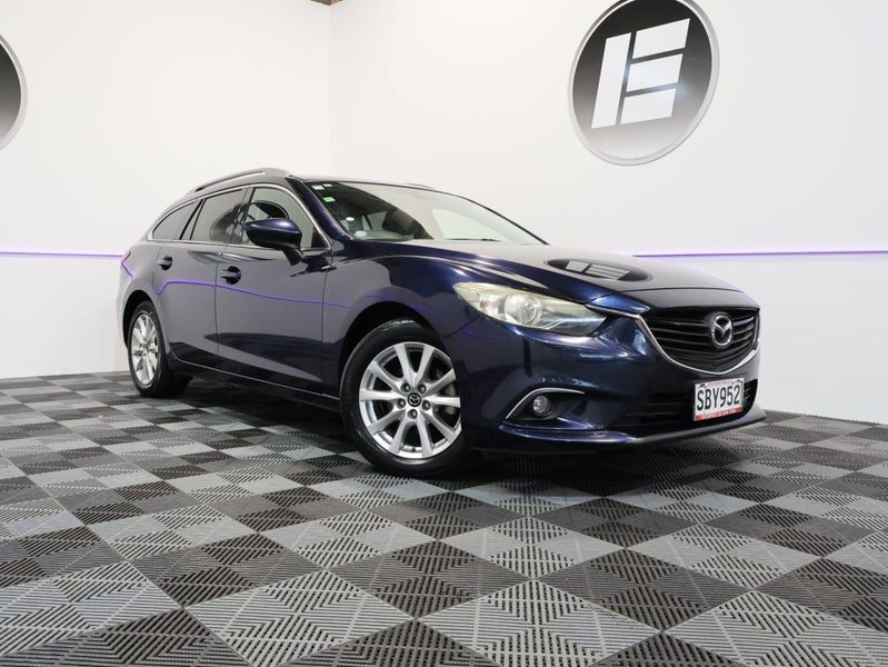 2013 Mazda Atenza 20S FAMILY WAGON