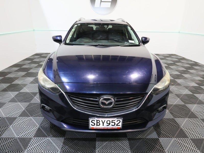 2013 Mazda Atenza 20S FAMILY WAGON, photo 2