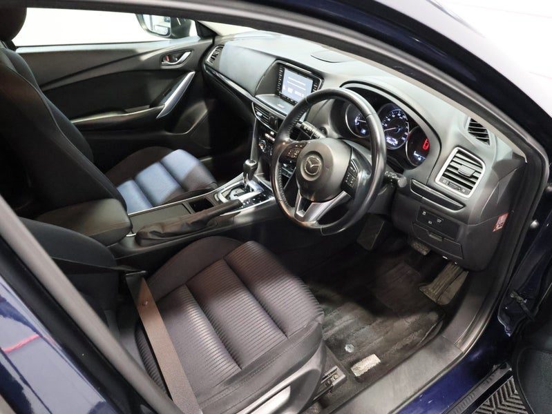 2013 Mazda Atenza 20S FAMILY WAGON, photo 3