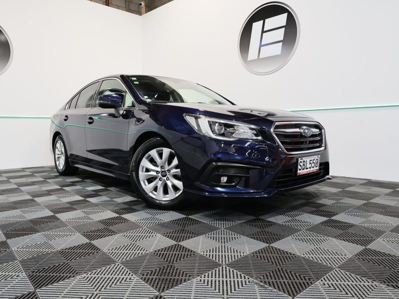 2017 Subaru Legacy B4 AWD 84,000 KMS