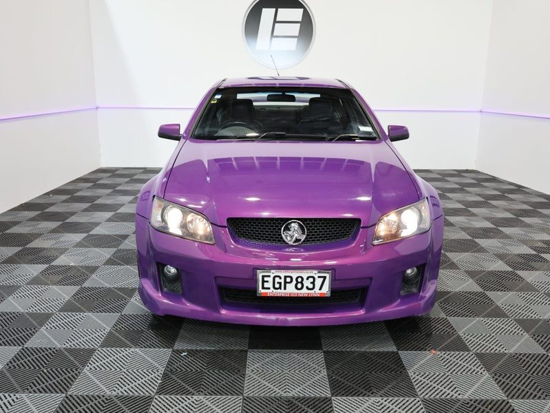 2007 Holden Commodore SS-V SEDAN AUTO, photo 2