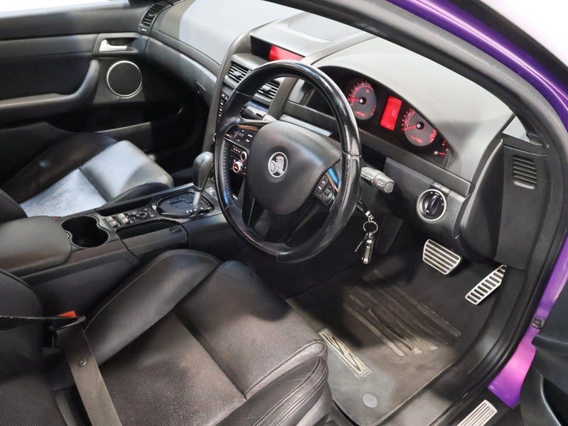 2007 Holden Commodore SS-V SEDAN AUTO, photo 3