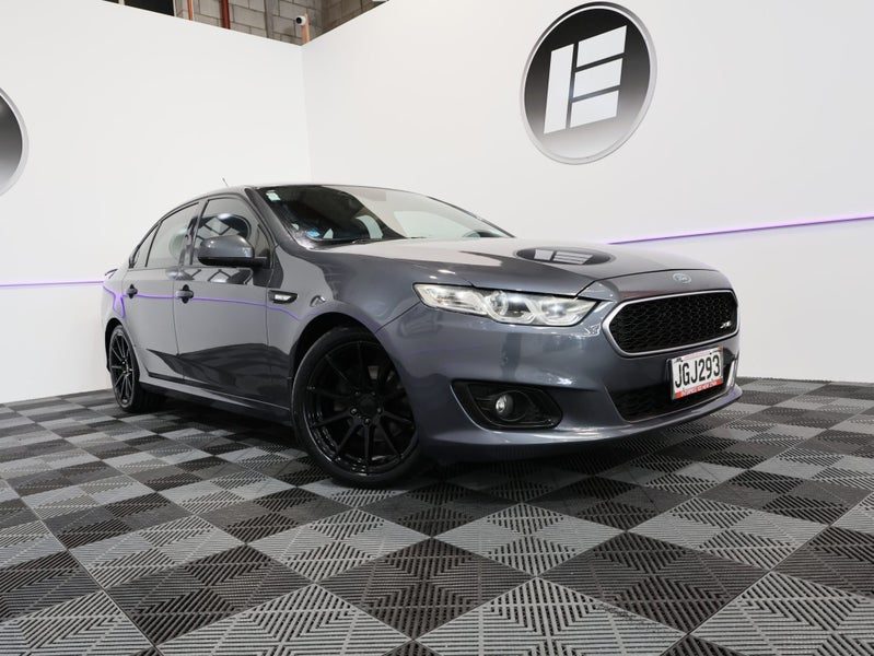 2015 Ford Falcon XR6 GREAT LOOK